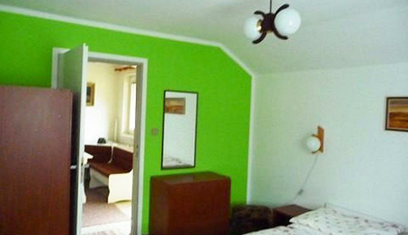 Horská chalupa Hanička Bělá pod Pradědem - Chalupa